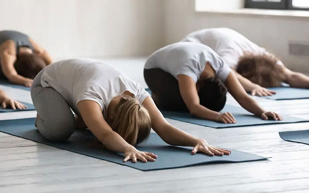 Wirbelsäulengymnastik